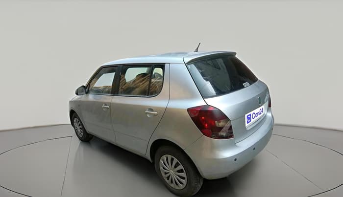 2011 Skoda Fabia AMBIENTE 1.2 MPI, Petrol, Manual, 47,894 km, exterior