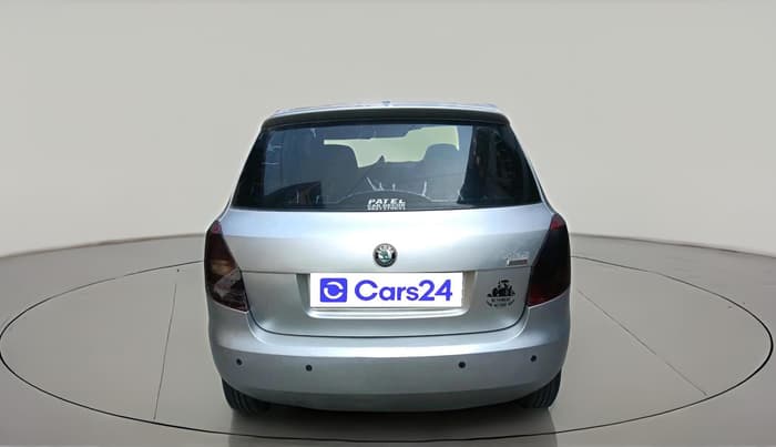 2011 Skoda Fabia AMBIENTE 1.2 MPI, Petrol, Manual, 47,894 km, exterior