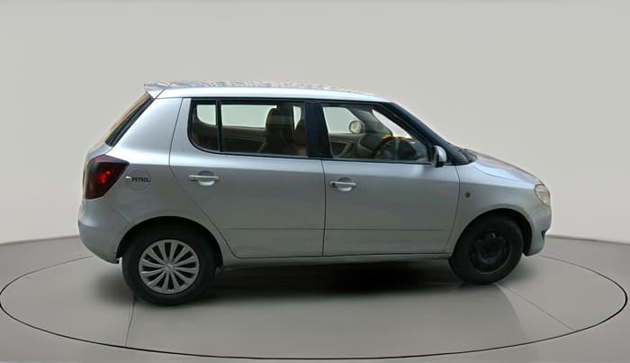 2011 Skoda Fabia AMBIENTE 1.2 MPI, Petrol, Manual, 47,894 km, exterior