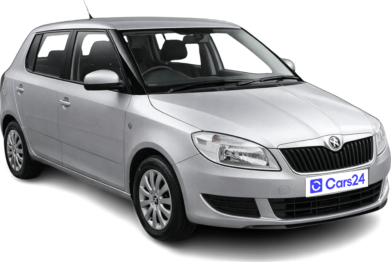 2011 Skoda Fabia - Hatchback - Petrol - Manual - ₹90,000