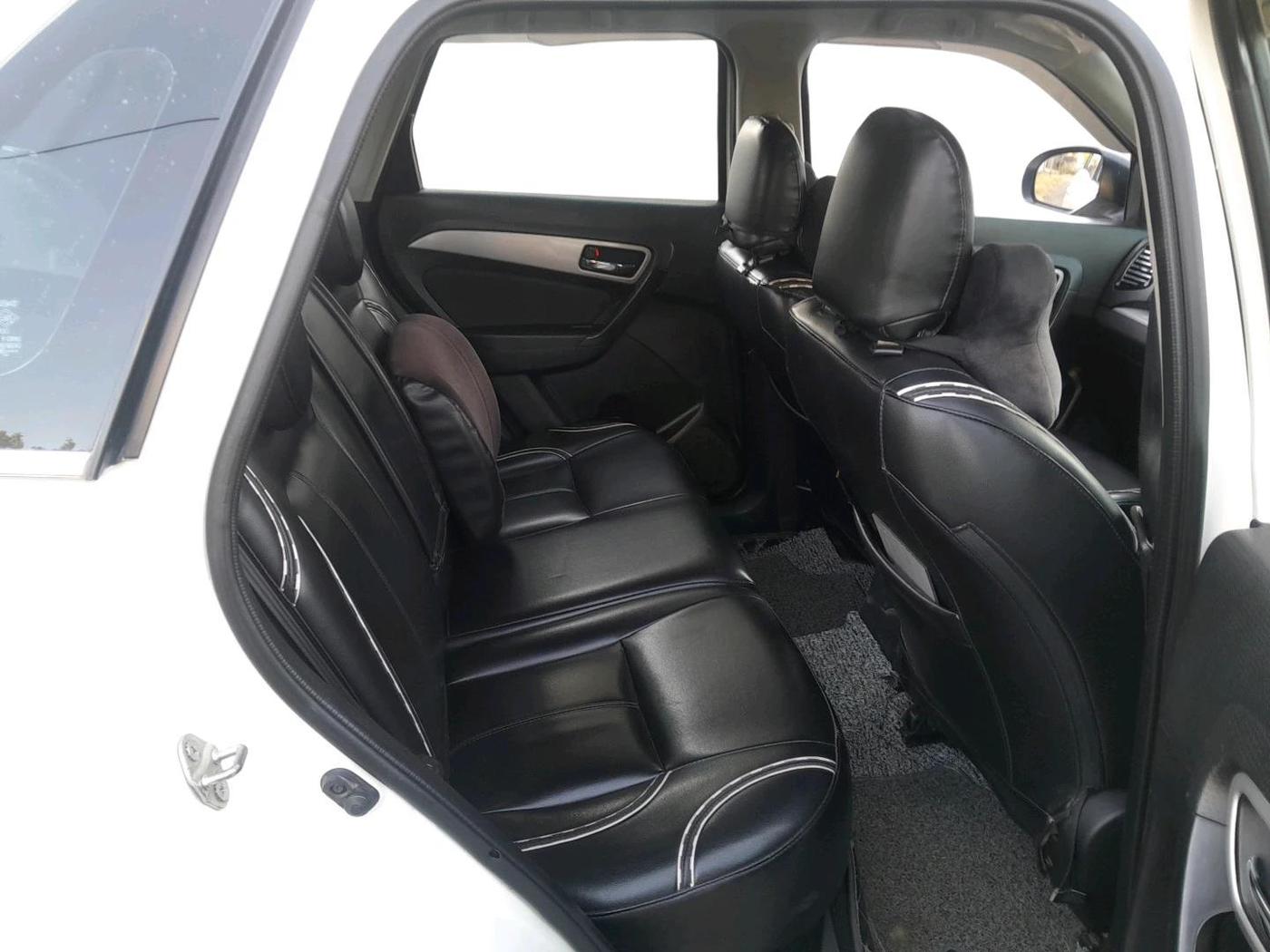 2020 Maruti Vitara Brezza ZXI, Petrol, Manual, 51,182 km, interior