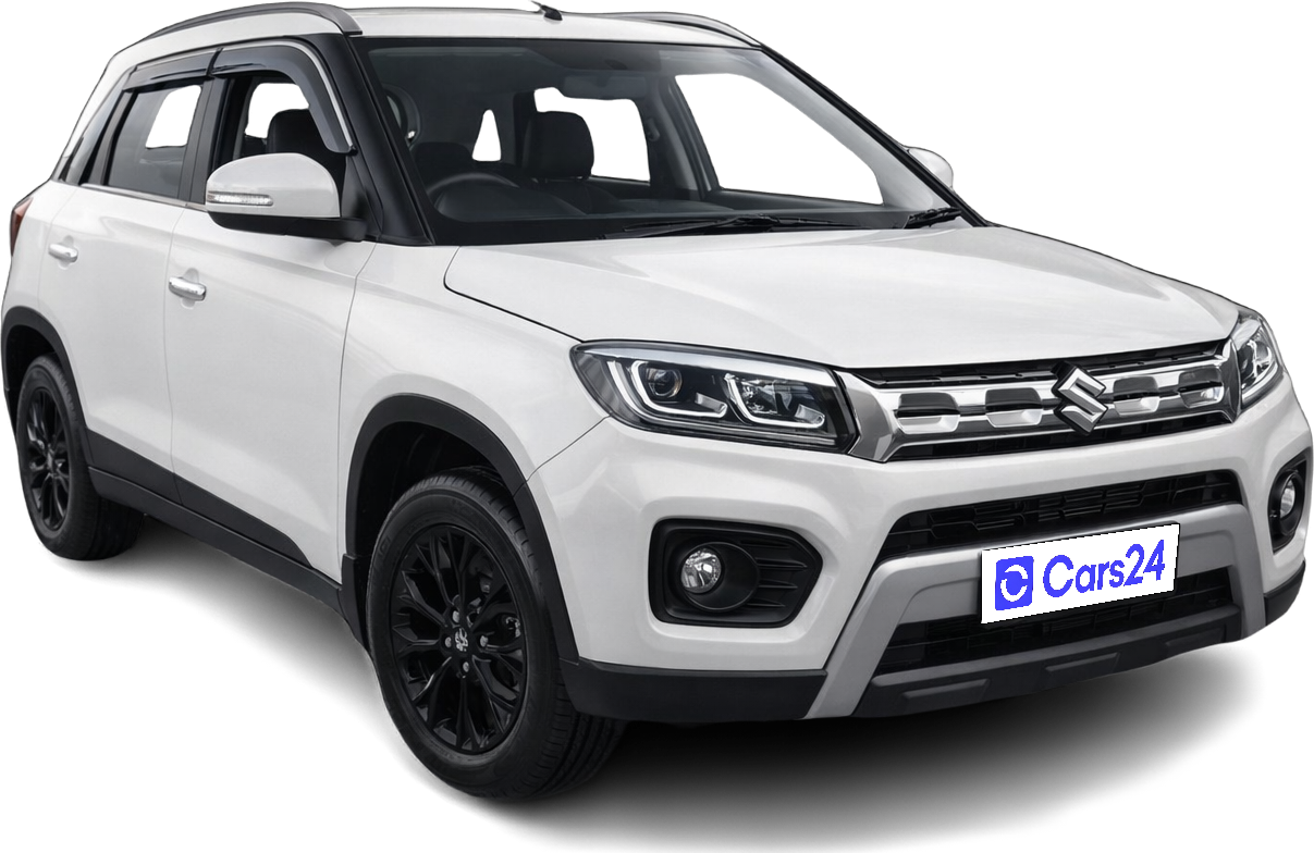 2020 Maruti Vitara Brezza - SUV - Petrol - Manual - ₹6.73 lakh