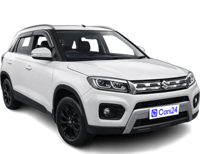 2020 Maruti Vitara Brezza - SUV - Petrol - Manual - ₹6.73 lakh