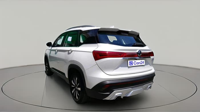 2020 MG HECTOR SHARP 1.5 DCT PETROL, Petrol, Automatic, 29,881 km, exterior