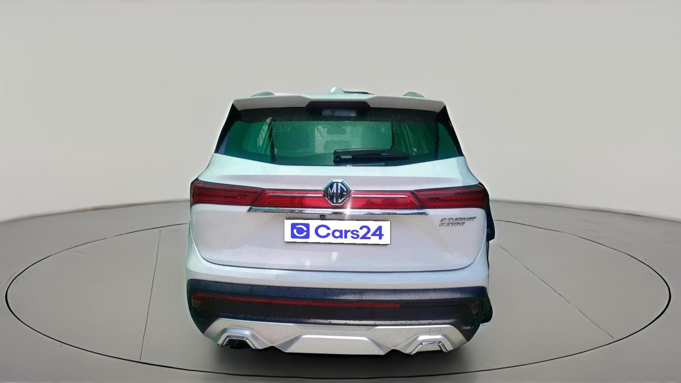 2020 MG HECTOR SHARP 1.5 DCT PETROL, Petrol, Automatic, 29,881 km, exterior