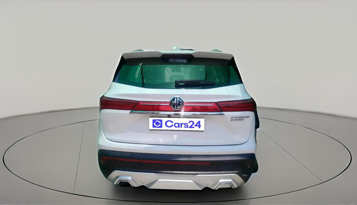 2020 MG HECTOR SHARP 1.5 DCT PETROL, Petrol, Automatic, 29,881 km, exterior
