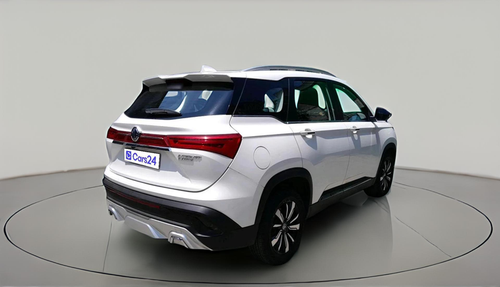 2020 MG HECTOR SHARP 1.5 DCT PETROL, Petrol, Automatic, 29,881 km, exterior