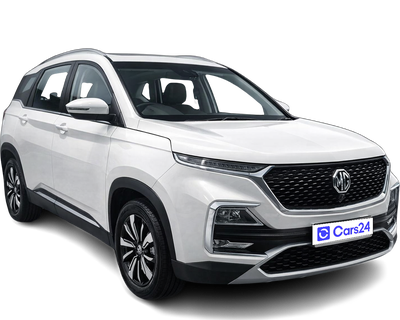 2020 MG HECTOR - SUV - Petrol - Automatic - ₹11.10 lakh