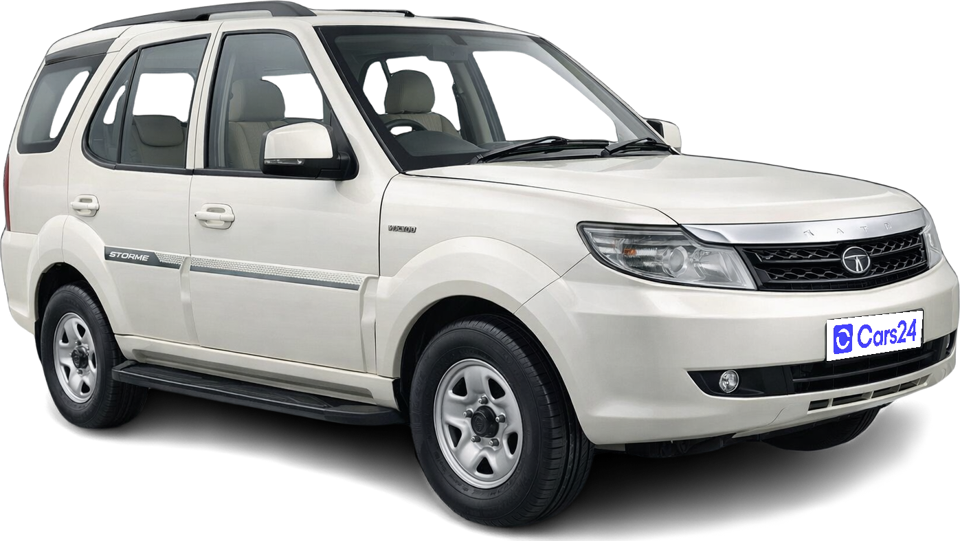 2016 Tata Safari Storme - SUV - Diesel - Manual - ₹4.59 lakh