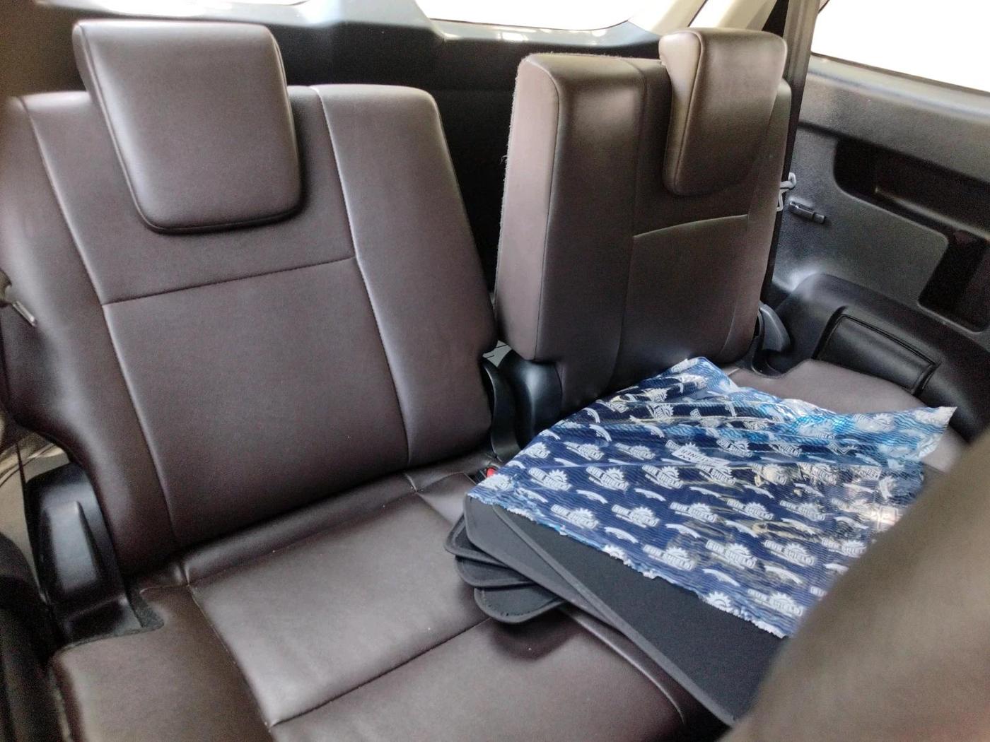 2017 Toyota Fortuner 2.8 4X2 MT, Diesel, Manual, 1,37,509 km, interior