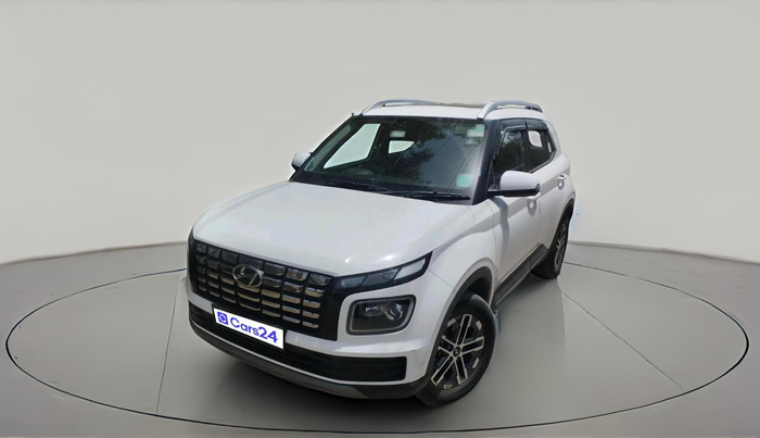 2025 Hyundai VENUE SX 1.5 CRDI, Diesel, Manual, 22,678 km, exterior