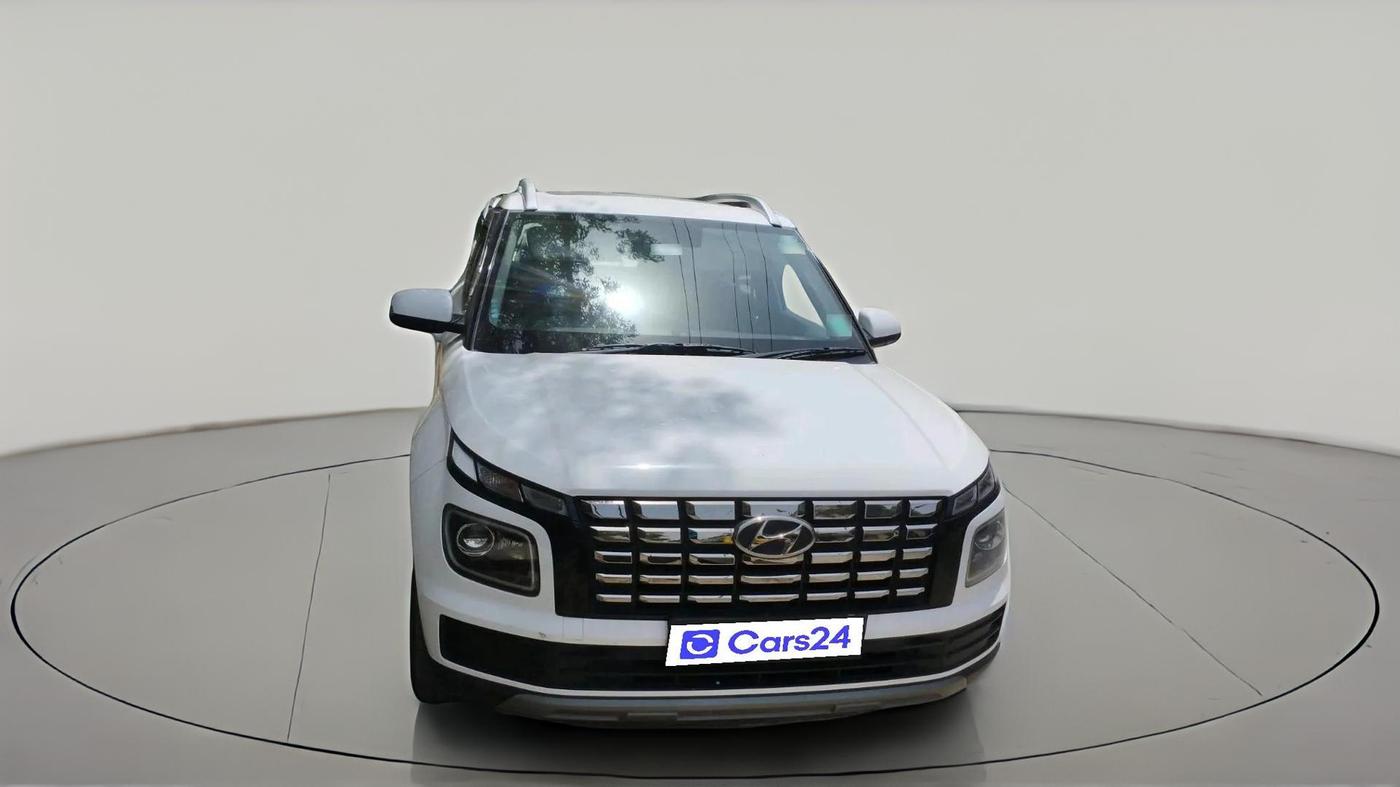 2025 Hyundai VENUE SX 1.5 CRDI, Diesel, Manual, 22,678 km, exterior
