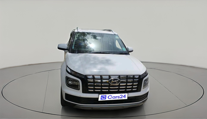 2025 Hyundai VENUE SX 1.5 CRDI, Diesel, Manual, 22,678 km, exterior