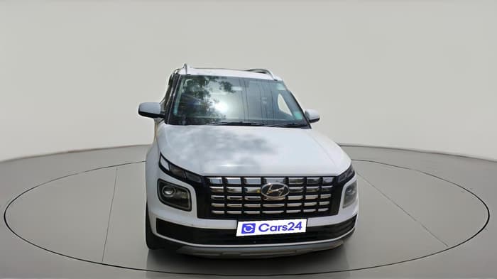 2025 Hyundai VENUE SX 1.5 CRDI, Diesel, Manual, 22,678 km, exterior