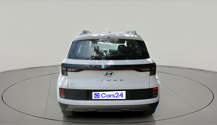 2025 Hyundai VENUE SX 1.5 CRDI, Diesel, Manual, 22,678 km, exterior