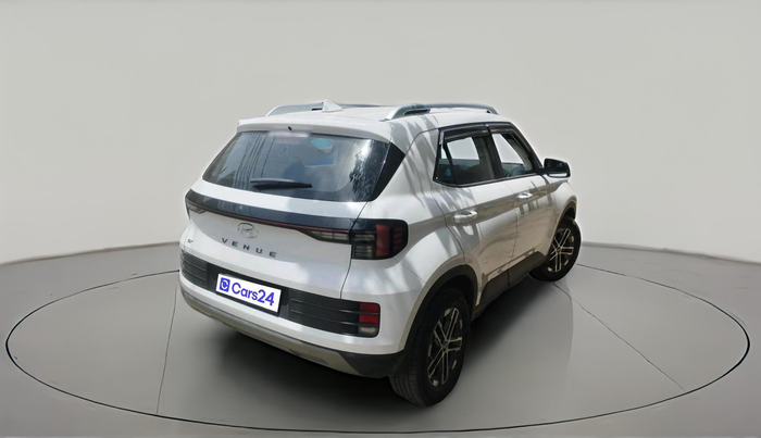2025 Hyundai VENUE SX 1.5 CRDI, Diesel, Manual, 22,678 km, exterior