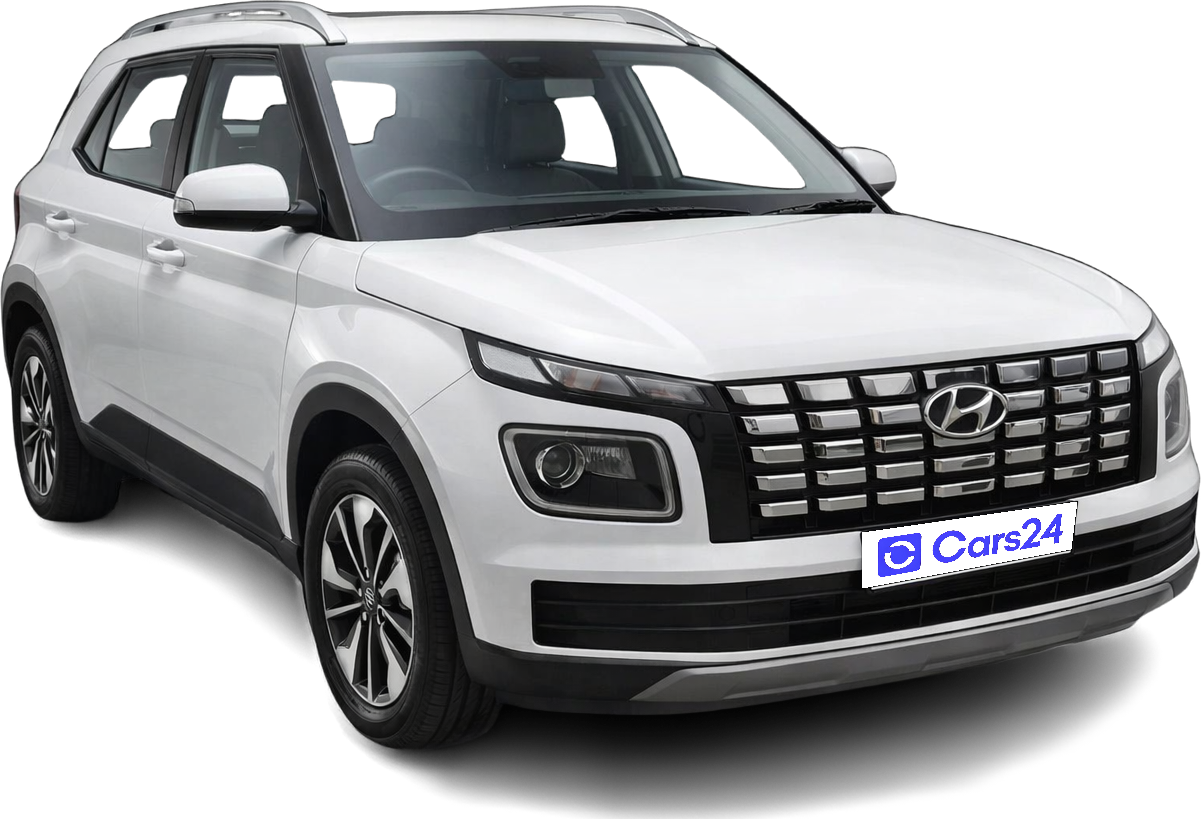 2025 Hyundai VENUE - SUV - Diesel - Manual - ₹11.60 lakh