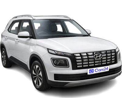 2025 Hyundai VENUE - SUV - Diesel - Manual - ₹11.60 lakh