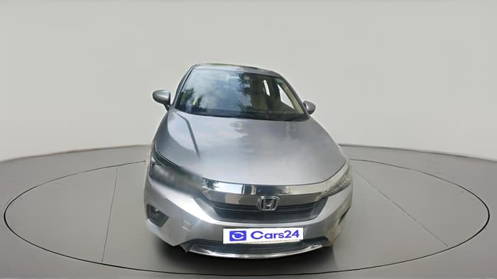 2022 Honda City 1.5L I-VTEC ZX, Petrol, Manual, 51,500 km, exterior