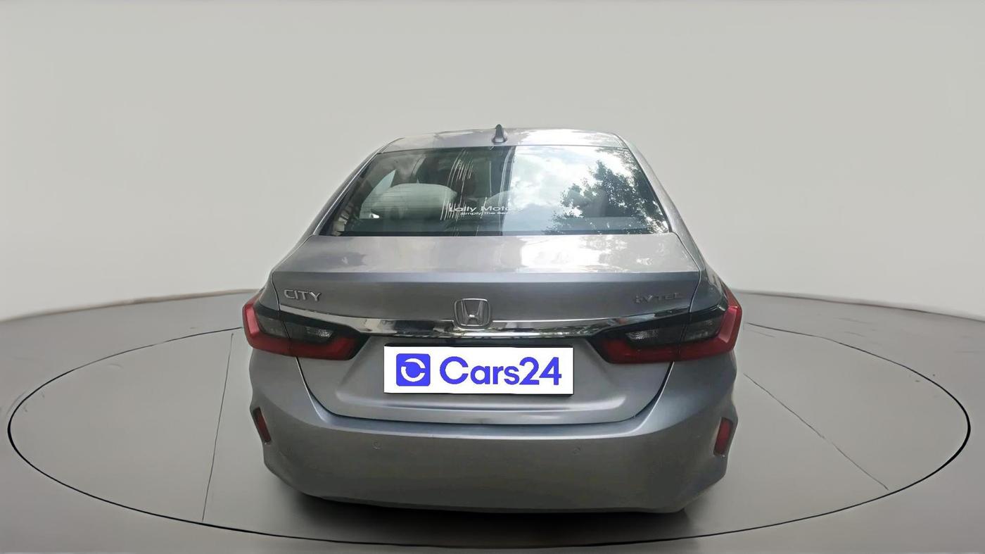 2022 Honda City 1.5L I-VTEC ZX, Petrol, Manual, 51,500 km, exterior