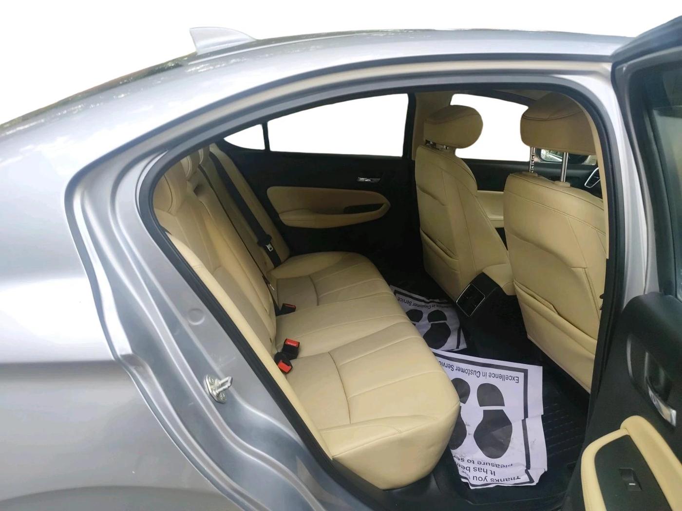 2022 Honda City 1.5L I-VTEC ZX, Petrol, Manual, 51,500 km, interior