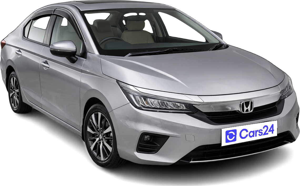 2022 Honda City - Sedan - Petrol - Manual - ₹10.45 lakh