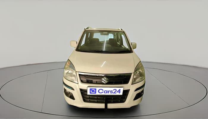 2016 Maruti Wagon R 1.0 VXI (O) AMT, Petrol, Automatic, 44,330 km, exterior