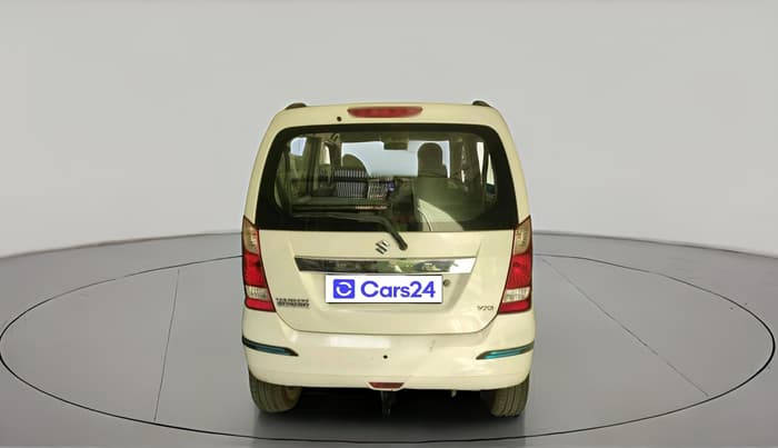 2016 Maruti Wagon R 1.0 VXI (O) AMT, Petrol, Automatic, 44,330 km, exterior