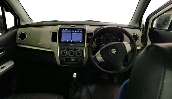2016 Maruti Wagon R 1.0 VXI (O) AMT, Petrol, Automatic, 44,330 km, interior