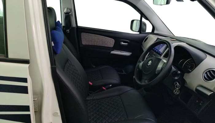 2016 Maruti Wagon R 1.0 VXI (O) AMT, Petrol, Automatic, 44,330 km, interior