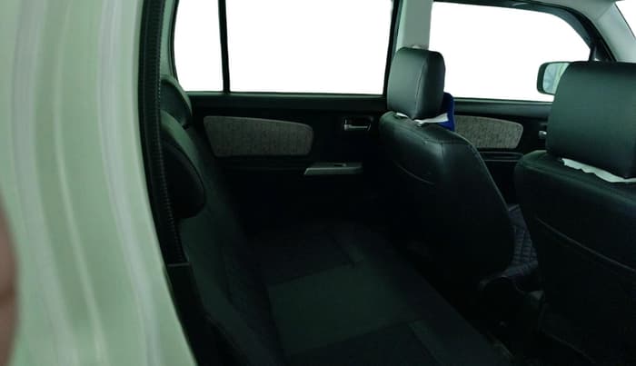 2016 Maruti Wagon R 1.0 VXI (O) AMT, Petrol, Automatic, 44,330 km, interior