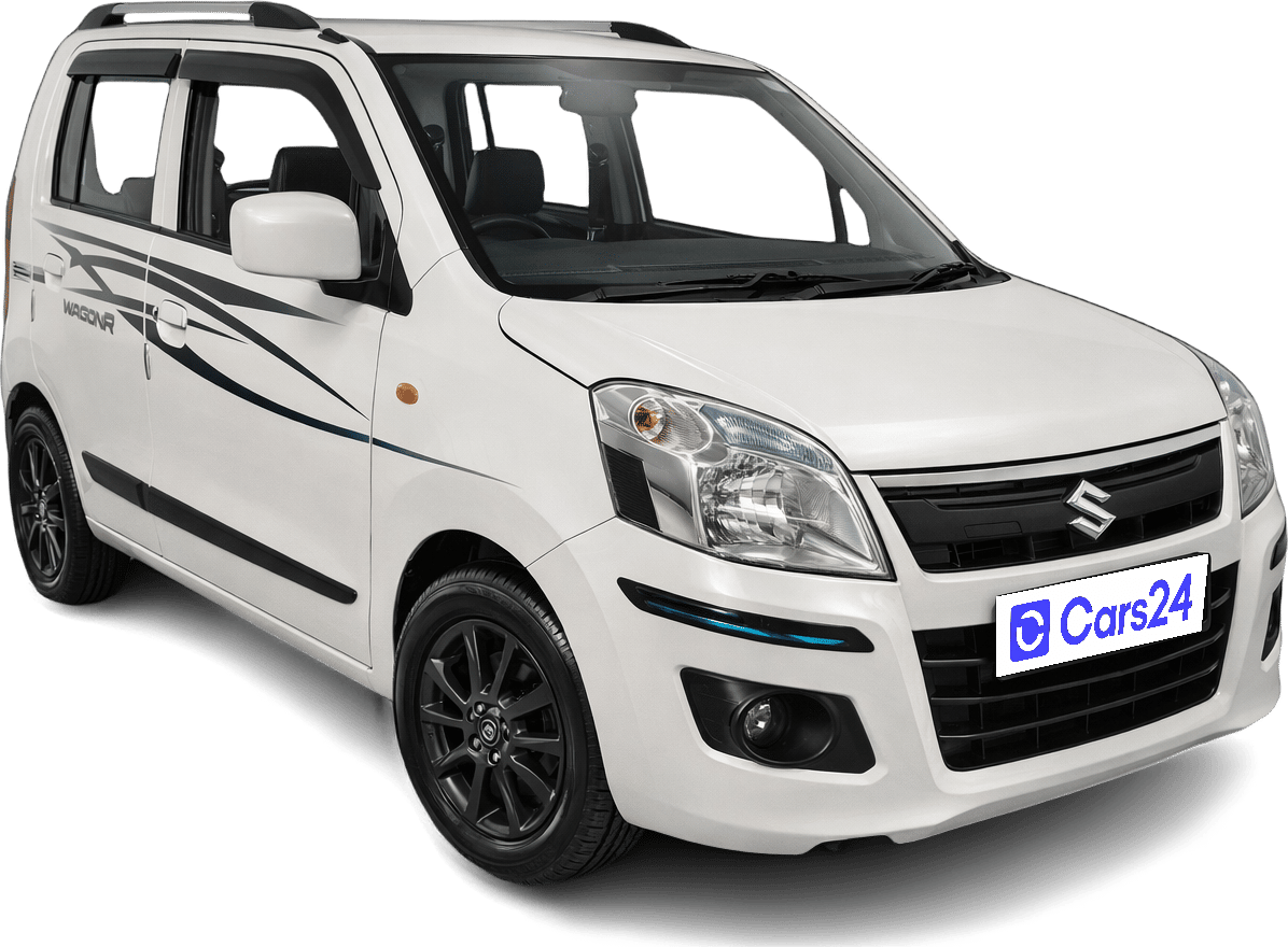 2016 Maruti Wagon R 1.0 - Hatchback - Petrol - Automatic - ₹2.92 lakh