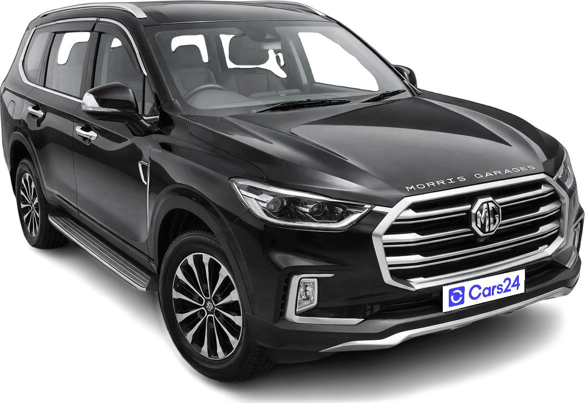 2020 MG GLOSTER - SUV - Diesel - Automatic - ₹26.00 lakh