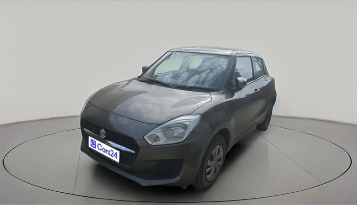2023 Maruti Swift VXI, Petrol, Manual, 72,676 km, exterior