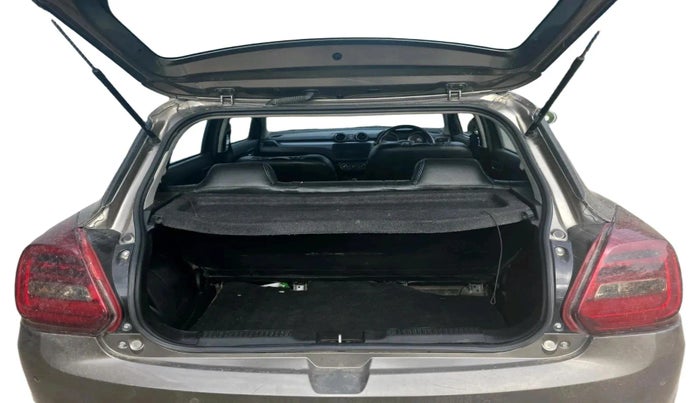 2023 Maruti Swift VXI, Petrol, Manual, 72,676 km, exterior