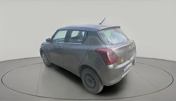 2023 Maruti Swift VXI, Petrol, Manual, 72,676 km, exterior