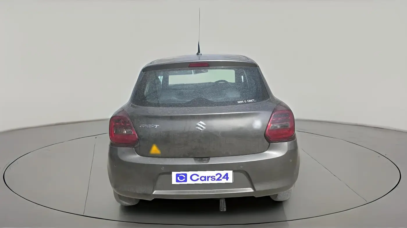 2023 Maruti Swift VXI, Petrol, Manual, 72,676 km, exterior