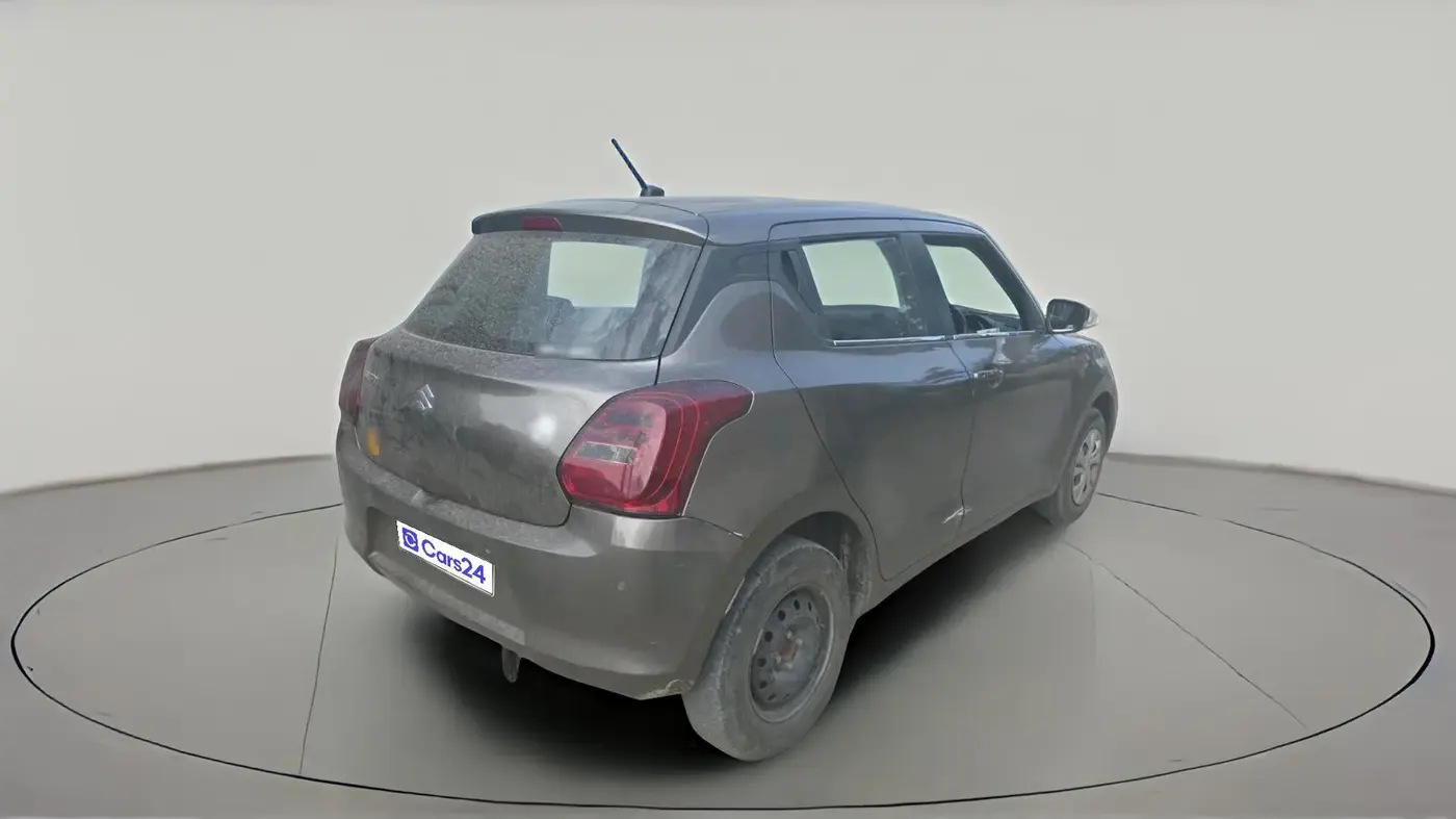 2023 Maruti Swift VXI, Petrol, Manual, 72,676 km, exterior