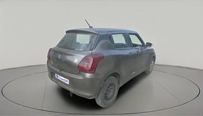 2023 Maruti Swift VXI, Petrol, Manual, 72,676 km, exterior