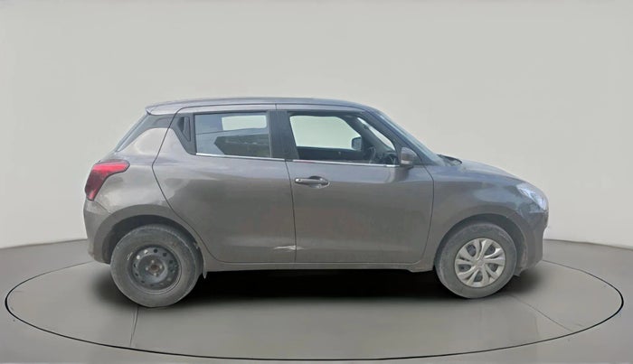 2023 Maruti Swift VXI, Petrol, Manual, 72,676 km, exterior
