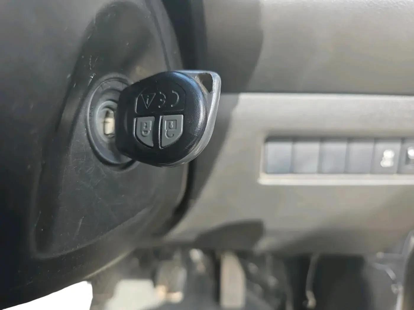 2023 Maruti Swift VXI, Petrol, Manual, 72,676 km, interior
