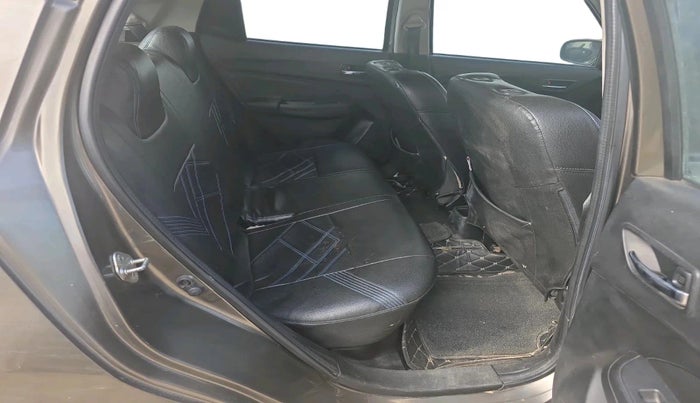 2023 Maruti Swift VXI, Petrol, Manual, 72,676 km, interior