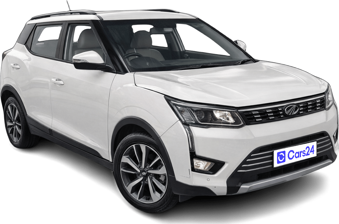 2021 Mahindra XUV300 - SUV - Diesel - Automatic - ₹11.02 lakh