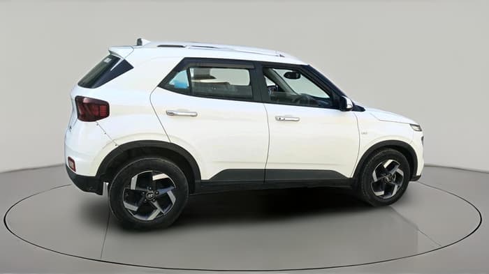 2020 Hyundai VENUE SX PLUS 1.0 TURBO DCT, Petrol, Automatic, 77,641 km, exterior