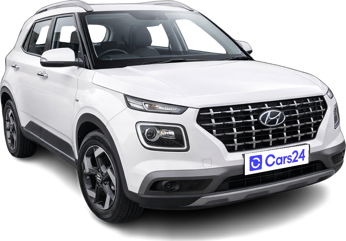 2020 Hyundai VENUE - SUV - Petrol - Automatic - ₹6.25 lakh