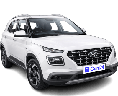 2020 Hyundai VENUE - SUV - Petrol - Automatic - ₹6.25 lakh