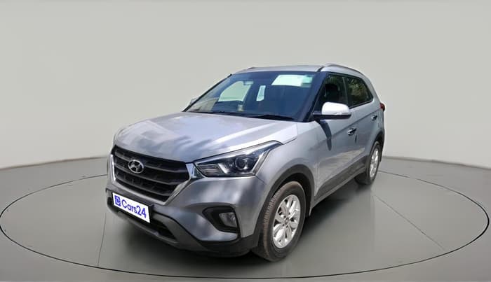 2019 Hyundai Creta SX 1.6 DIESEL, Diesel, Manual, 1,08,774 km, exterior
