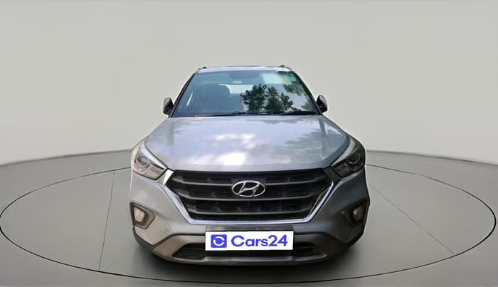 2019 Hyundai Creta SX 1.6 DIESEL, Diesel, Manual, 1,08,774 km, exterior