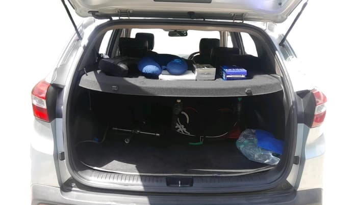 2019 Hyundai Creta SX 1.6 DIESEL, Diesel, Manual, 1,08,774 km, exterior