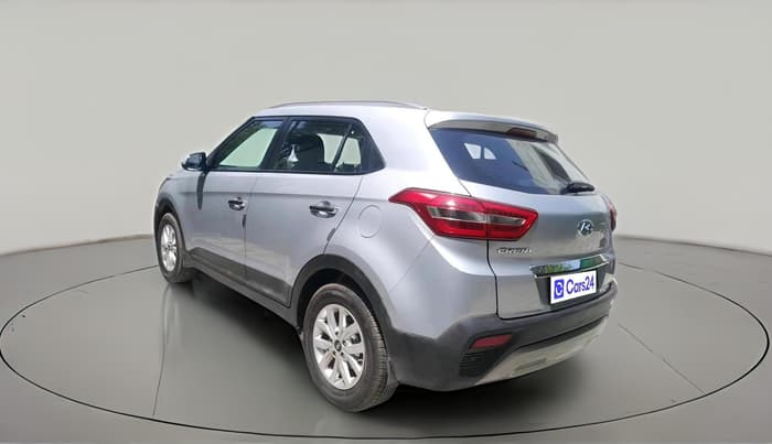 2019 Hyundai Creta SX 1.6 DIESEL, Diesel, Manual, 1,08,774 km, exterior